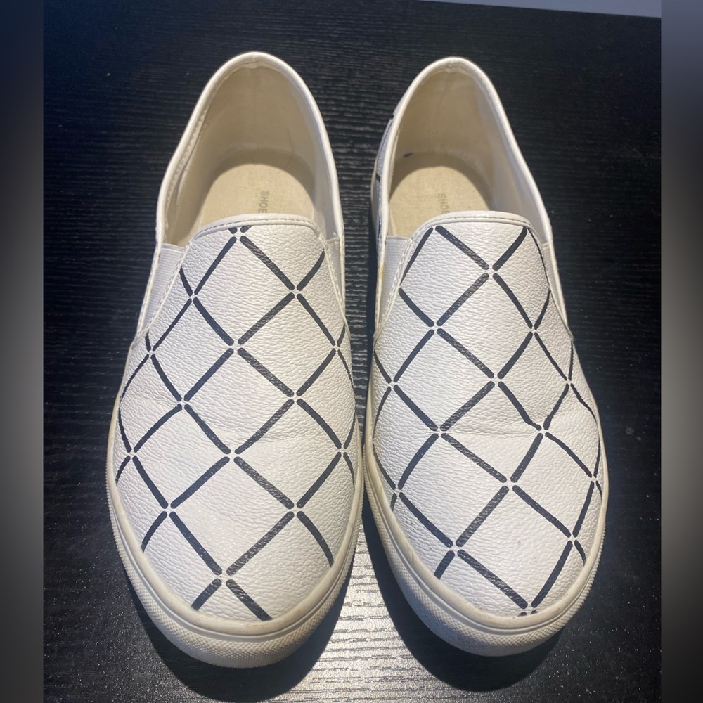 Casual night out slip on
